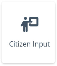 Citizen Input